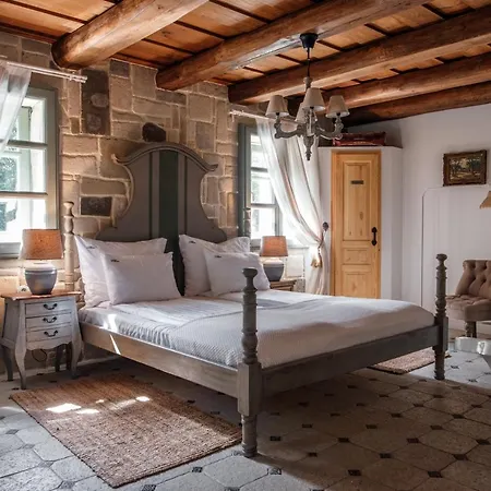 Hotel Hazai Provence Kapolcs