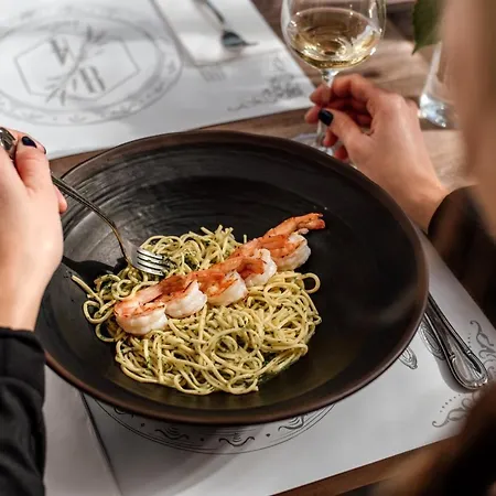 Hotel Hazai Provence Kapolcs