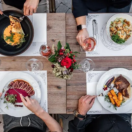 Hotel Hazai Provence Kapolcs