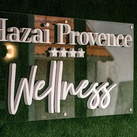 Hotel Hazai Provence 4*