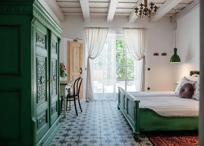 Hazai Provence Hotel 4*