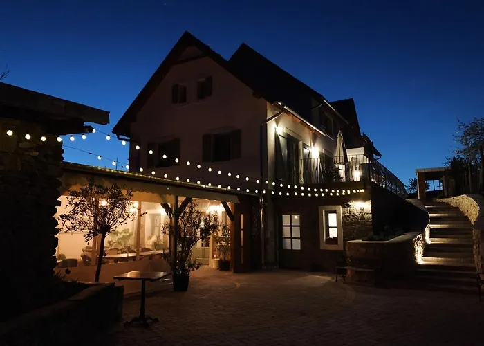 Hotel Hazai Provence 4*