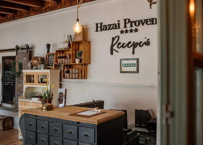 Hazai Provence Hotel Kapolcs