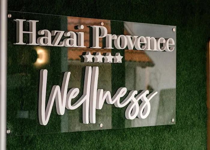 Hotel Hazai Provence 4*
