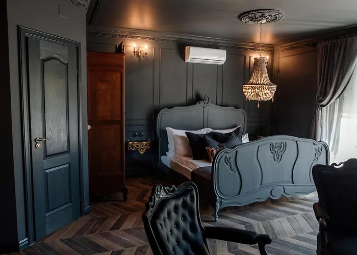 Hotel Hazai Provence Kapolcs