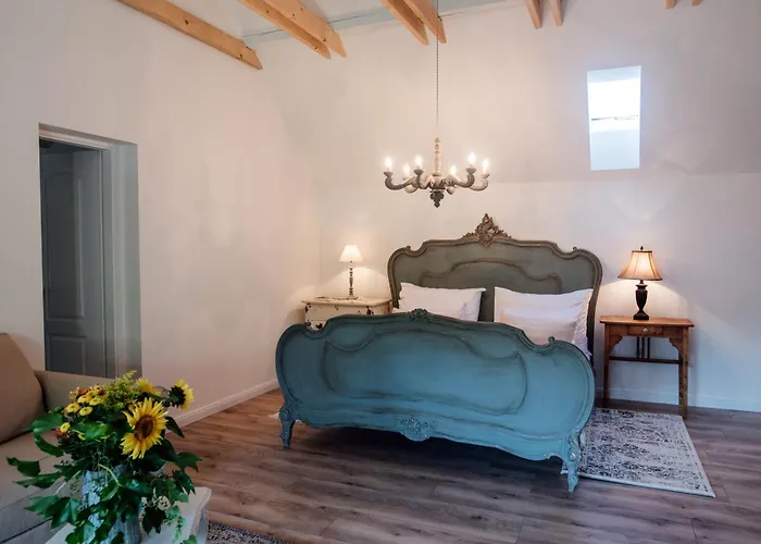 Hotel Hazai Provence 4*